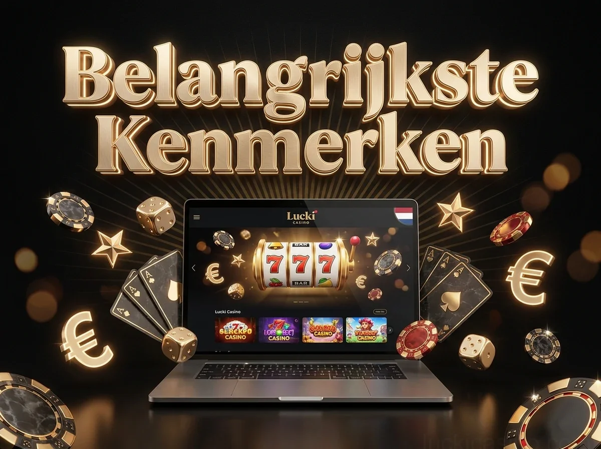 Belangrijkste Kenmerken